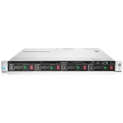 Servidor reacondicionado HP ProLiant DL360 G10 1U, 2 x Intel Xeon Gold 6140 18-Core 2.30 - 3.70GHz, 64GB DDR4, 4 x SSD 256GB SATA Micron + 4 x HDD SAS de 10TB, Raid P408i-a SR/2GB, 4 x 1Gb, iLO 5 Advanced, 2 x Sources 800W HS