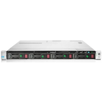 Server ricondizionato HP ProLiant DL360 G10 1U, 2 x Intel Xeon Gold 6140 18-Core 2.30 - 3.70GHz, 64GB DDR4, 4 x SSD 256GB SATA Micron + 4 x HDD SAS da 10TB, Raid P408i-a SR/2GB, 4 x 1Gb, iLO 5 Advanced, 2 x Sources 800W HS
