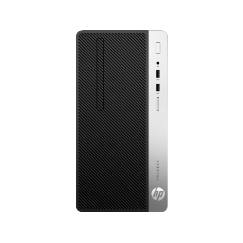 HP ProDesk 400 G4 MT reacondicionado, Intel Core i5-7500 3.40