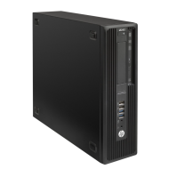 Delovna postaja obnovljena HP Z240 SFF, Intel Core i7-7700 3,60 - 4,20GHz, 8GB DDR4, 256GB SSD, Windows 10 Home