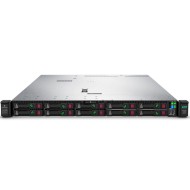 Refurbished Server HP ProLiant DL360 G10 1U, 2 x Intel Xeon Platinum 8160 24-Core 2.10 - 3.70GHz, 128GB DDR4 ECC, 2XSSD 500GB 870 EVO + 4x 2TB 870 EVO, Raid P816i-a SR/4GB, 4x1Gb+2x10Gb, iLO 5 Advanced, 2 x 800W Hot Swap sources