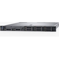 Server Refurbished Dell PowerEdge R640, 2 x Intel Xeon Gold 6246 12-Core 3.3 - 4.2GHz, 128GB DDR4, 2 x SSD 500GB 870 EVO + 4 x 1.8TB HDD SAS/10K, Perc H730mini/1GB, 2 x 1GB Eth + 2 x 10Gb SFP+, iDRAC 9 Enterprise, 2 x 750W PSU