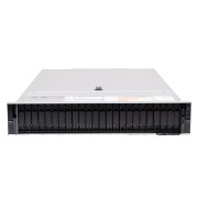 Prenovljen strežnik Dell R740XD, 2x Intel Xeon Platinum 8160 2.10 - 3.70GHz, 128GB DDR4, 1 x Boss kartica (2 x SSD 240GB) + 2 x 2TB SSD Samsung 990EVO + M2-U2 adapter, 2 x PCIe NVME podaljšek, 2x 1Gb + 2x 10Gb Intel X710, iDRAC 9 Enterprise, 2x 1100W napa