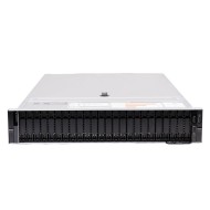 Refurbished Server Dell R740XD, 2x Intel Xeon Platinum 8160 2.10 - 3.70GHz, 128GB DDR4, 1 x Boss Card (2 x SSD 240GB) + 2 x 2TB SSD Samsung 990EVO + M2-U2 Adapter, 2 x PCIe NVME Extender, 2x 1Gb + 2x 10Gb Intel X710, iDRAC 9 Enterprise, 2x 1100W PSUs