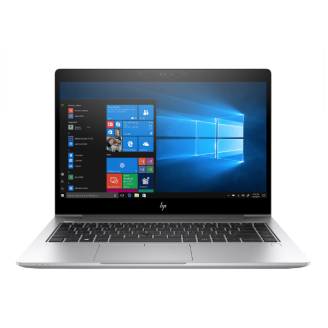 Ordinateur portable d'occasion HP EliteBook 850 G5, Intel Core i5-8250U 1,60 - 3,40GHz, 8Go DDR4, 256Go SSD, 15,6 pouces Full HD, Grade A