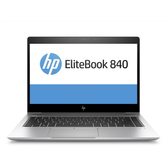 Second Hand Laptop HP EliteBook 840 G5, Intel Core i5-7300U 2.60 - 3.50GHz, 8GB RAM, 256GB SSD, 14
