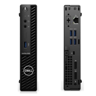 Refurbished DELL OptiPlex 3090 Mini Computer, Intel Core i3-10105T