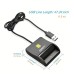OptimX Pro-SCR305 Electronic Reader for ID Card / Bulletin / CEI / Health Card, USB 2.0, Compatible with Windows, Linux, Mac OS
