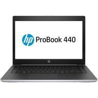 HP ProBook 440 G7 gebrauchter Laptop, Intel Core i3-8145U 2,10-3,90 GHz, 8 GB DDR4, 256 GB SSD, 15,6