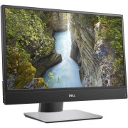 Tutto in uno Dell Optiplex 5270 AIO di seconda mano, Intel Core i5-9500 3.00-4.60 GHz, 8GB DDR4, 500GB HDD, 21.5