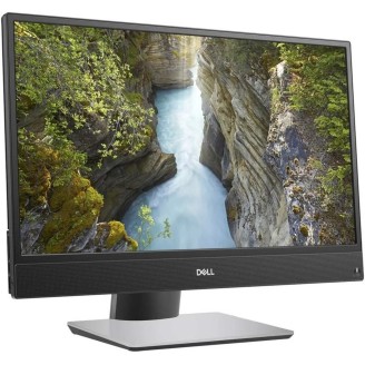 Prenovljen večnamenski računalnik Dell Optiplex 5270 AIO, Intel Core i5-9500 3,00–4,60 GHz, 8 GB DDR4, 500 GB trdi disk, 21,5-palčni FHD, Windows 11 Home