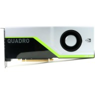 Video Card Second Hand nVidia RTX 6000 Turing 24GB GDDR6 384-bit, PCI Express 3.0 x 16, 4 x Display port, 1x 6-pin + 1x 8-pin power