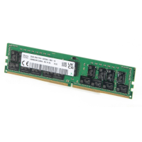 Geheugenserver SK Hynix 32GB, 2RX4 PC4-3200AA DDR4 R-DIMM REG ECC, HMA84GR7DJR4N-XN