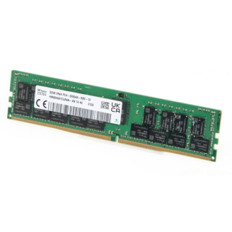 Pomnilnik Server SK Hynix 32GB, 2RX4 PC4-3200AA DDR4 R-DIMM REG ECC, HMA84GR7DJR4N-XN