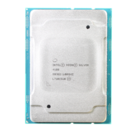 Processeur de serveur d'occasion Intel Xeon Silver 4108, 1,80 - 3,00GHz, 8 cœurs, 11MB de cache L3