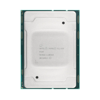 Second Hand Server Processor Intel Xeon Silver 4110, 2.10 - 3.00GHz, 8 Cores, 11MB L3 Cache