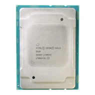 Processor Server Used Intel Xeon Gold 5118, 2.30 - 3.20GHz, 12 Cores, 16.5 MB L3 Cache