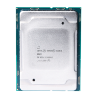 Procesador de servidor de segunda mano Intel Xeon Gold 5120, 2,20 - 3,20GHz, 14 núcleos, 19,25 MB de caché L3