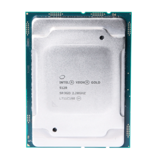 Second Hand Server Processor Intel Xeon Gold 5120, 2.20 - 3.20GHz, 14 Cores, 19.25 MB L3 Cache