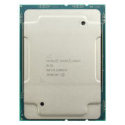 Procesador de servidor de segunda mano Intel Xeon Gold 6132, 2,60 - 3,70GHz, 14 núcleos, 19,25 MB de caché L3