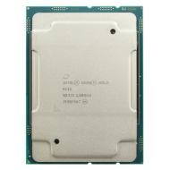 Second Hand Server Processor Intel Xeon Gold 6132, 2.60 - 3.70GHz, 14 Cores, 19.25 MB L3 Cache