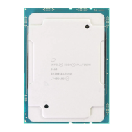 Second Hand Server Processor Intel Xeon Platinum 8160, 2.10 - 3.70GHz, 24 Cores, 33 MB L3 Cache