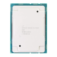 Procesador de servidor de segunda mano Intel Xeon Platinum 8160, 2,10 - 3,70 GHz, 24 núcleos, 33 MB de caché L3