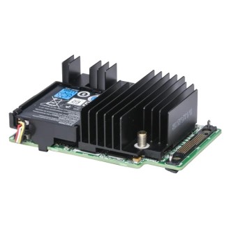 RAID-controller SAS/SATA DELL PERC Mini H730/1GB + Batterij, PN: 0KMCCD RAID-controller SAS/SATA DELL PERC Mini H730/1GB + Batterij, PN: 0KMCCD