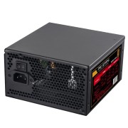 New Pro Gaming D-600 Power Supply, 600W, 80 Plus Bronze, 120mm Fan