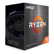 Procesor AMD Ryzen 5 5600X Box, 3.70 - 4.60GHz, 6 rdzeni, gniazdo AM4, 65W, chłodzenie w zestawie