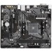 Gigabyte A520M K V2 Motherboard, Socket AM4, Micro ATX 23.3 x 19.8cm, for AMD Gen 3, 4, and 5 processors