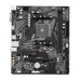 Gigabyte A520M K V2 Motherboard, Socket AM4, Micro ATX 23.3 x 19.8cm, for AMD Gen 3, 4, and 5 processors