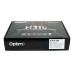 Placa de baza OptimX Pro H310, TPM 2.0, Socket 1151, compatibila cu procesoare Intel Gen 6/7/8/9 , DDR4 