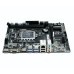 Placa de baza OptimX Pro H410, TPM 2.0, Socket LGA 1200, compatibila cu procesoare Intel Gen 10, DDR4 Placa de baza OptimX Pro H410, TPM 2.0, Socket LGA 1200, compatibila cu procesoare Intel Gen 10, DDR4