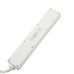 Extension Cord Spacer PP-5-18, Schuko x 5, 1.8m cable, 16A, child protection, white