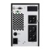 UPS Spacer Online, LCD, 2000VA/ 1800W, AVR, 3 x Schuko socket, LCD display, 4 x 12V/9Ah battery, USB connector, RS-232, EPO, SNMP slot