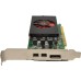 AMD FirePro RX 640 Used Video Card, 4GB GDDR5, 1 x Display Port, 2 x mini Display Port, DirectX 12.0, High Profile