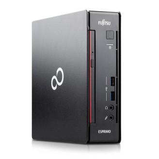 Computer Second Hand Fujitsu Esprimo Q558 Mini PC, Intel Core i5