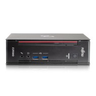 Computer Second Hand Fujitsu Esprimo Q558 Mini PC, Intel Core i5-8400T 1.70-3.30GHz, 8GB DDR4, 256GB SSD