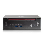 Fujitsu Esprimo Q7010 mini računalnik, obnovljen kalkulator, Intel Core i5-10400T 2.00-3.60GHz, 8GB DDR4, 256GB SSD, Windows 11 Home