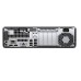 Calculadora HP EliteDesk 800 G5 SFF usada, Intel Core i5-9600 3.00-4.40 GHz, 8 GB DDR4, 256 GB SSD