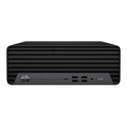 Calculatrice reconditionnée HP EliteDesk 800 G6 SFF, Intel Core i5-10500 3,10-4,50 GHz, 8 Go de DDR4, 256 Go de SSD, Windows 11 Home