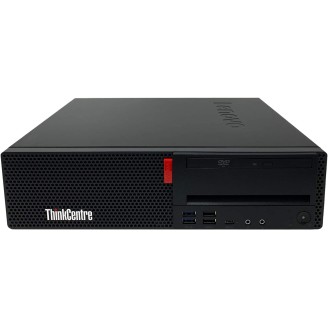 Computer Ricondizionato Lenovo ThinkCentre M920s SFF, Intel Core i5-8500 2.80 - 4.00GHz, 8GB DDR4, 256GB SSD, Windows 11 Home Computer Ricondizionato Lenovo ThinkCentre M920s SFF, Intel Core i5-8500 2.80 - 4.00GHz, 8GB DDR4, 256GB SSD, Windows 11 Home