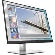 HP E24i Refurbished Monitor, 24 Inch LED IPS, 1920 x 1200, VGA, DVI, DisplayPort, USB