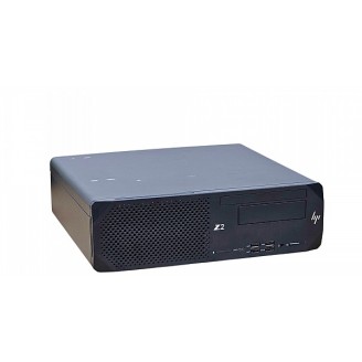 Workstation Second Hand HP Z2 G4 SFF, Intel Core i5-8500 3.00