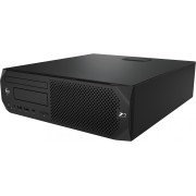 Stacja robocza używana HP Z2 G4 SFF, Intel Core i5-8500 3.00 - 4.10GHz, 8GB DDR4, 256GB SSD, nVidia Quadro P1000/4GB GDDR5