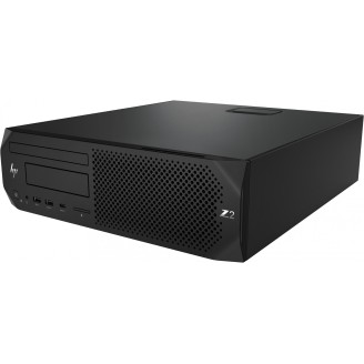 Delovna postaja rabljena HP Z2 G5 SFF, Intel Core i5-10500 3,10 - 4,50 GHz, 8GB DDR4, 256 GB SSD, GDDR5, nVidia Quadro P1000/4 GB GDDR5