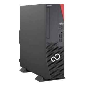Calcolatrice ricondizionata Fujitsu Esprimo D7010 SFF, Intel Core i7-10700 2,00-3,60 GHz, 8 GB DDR4, 256 GB SSD, Windows 11 Pro