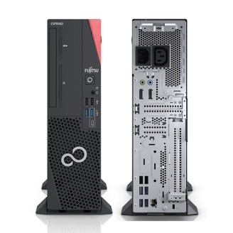 Fujitsu Esprimo D7010 SFF Refurbished Calculator, Intel Core i7