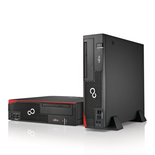 Second Hand Computer Fujitsu Esprimo D556 SFF, Intel Core i5-6500